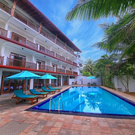 Rockside Beach Resort Bentota Luaran gambar