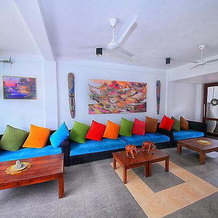 Rockside Beach Resort Bentota Luaran gambar
