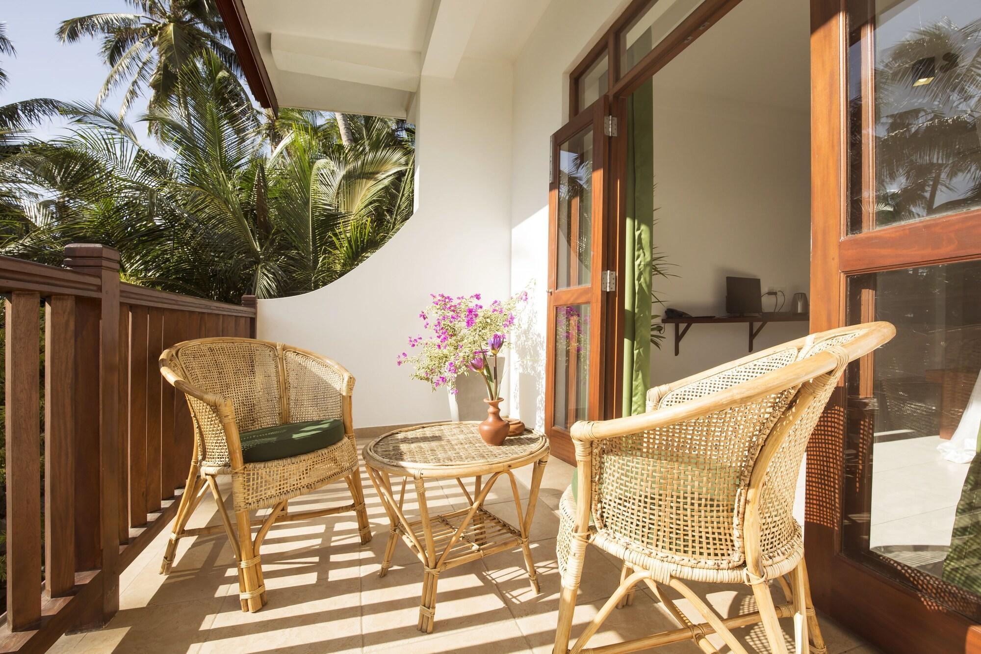Rockside Beach Resort Bentota Luaran gambar
