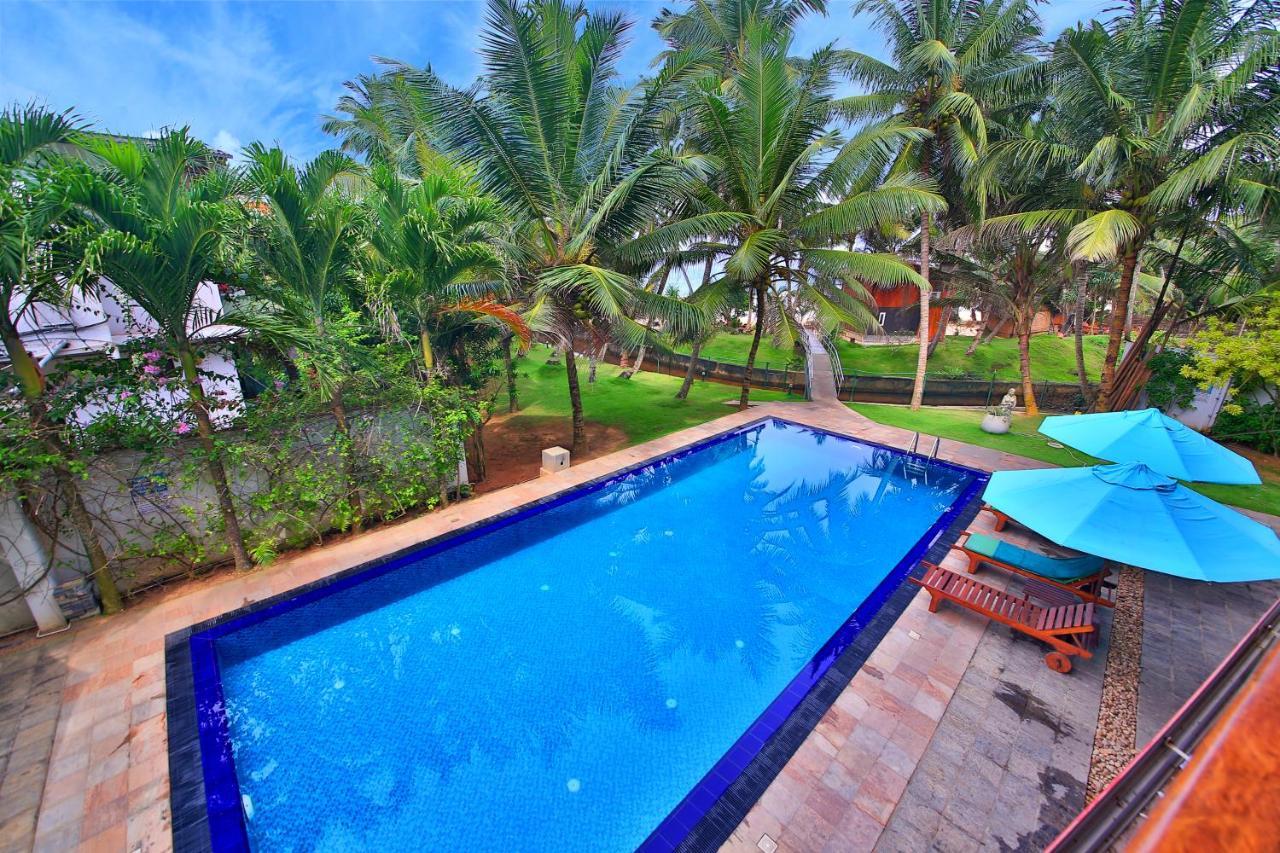 Rockside Beach Resort Bentota Luaran gambar