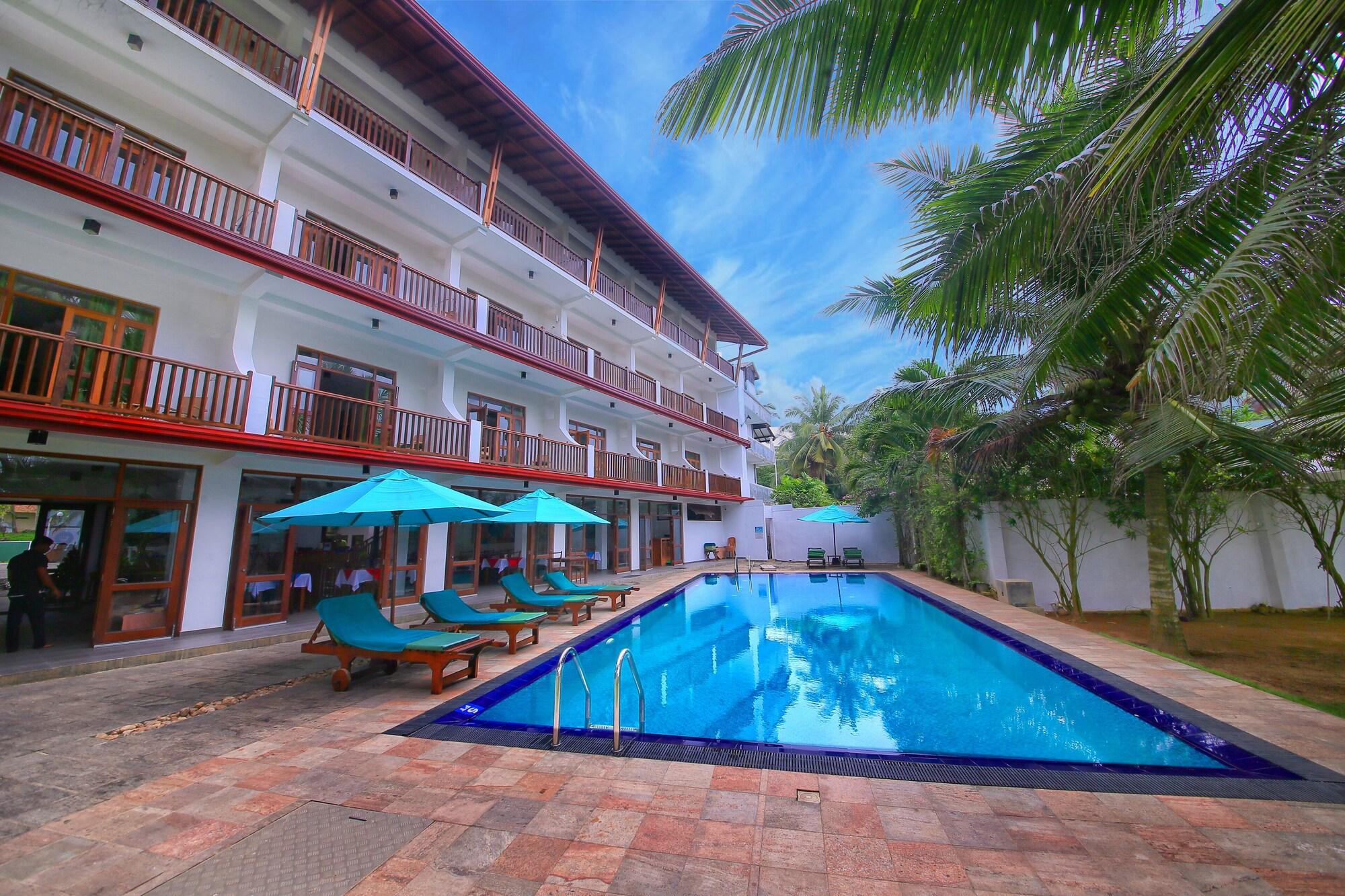 Rockside Beach Resort Bentota Luaran gambar