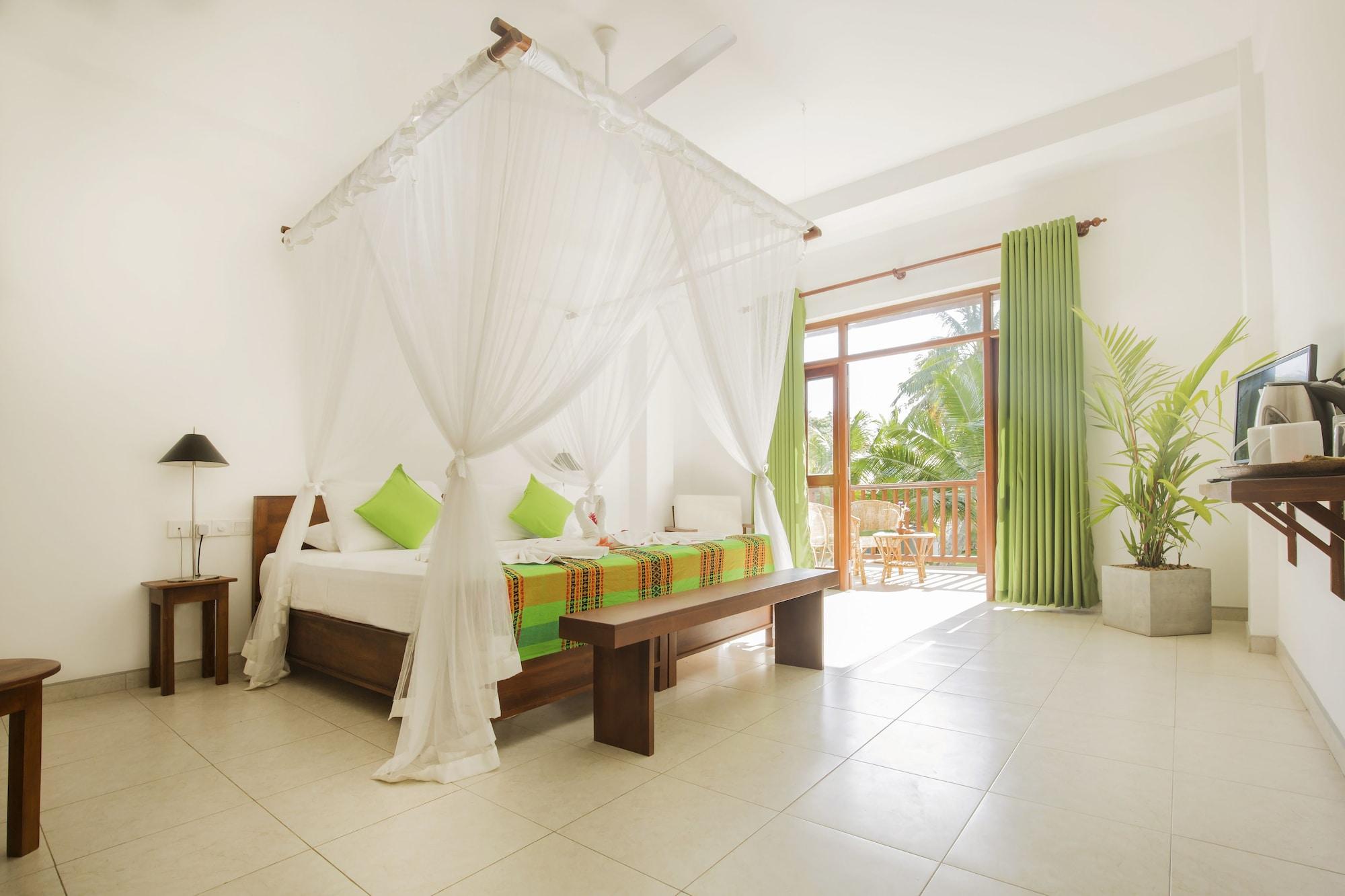 Rockside Beach Resort Bentota Luaran gambar