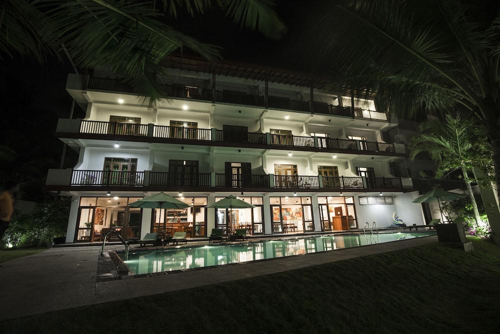 Rockside Beach Resort Bentota Luaran gambar