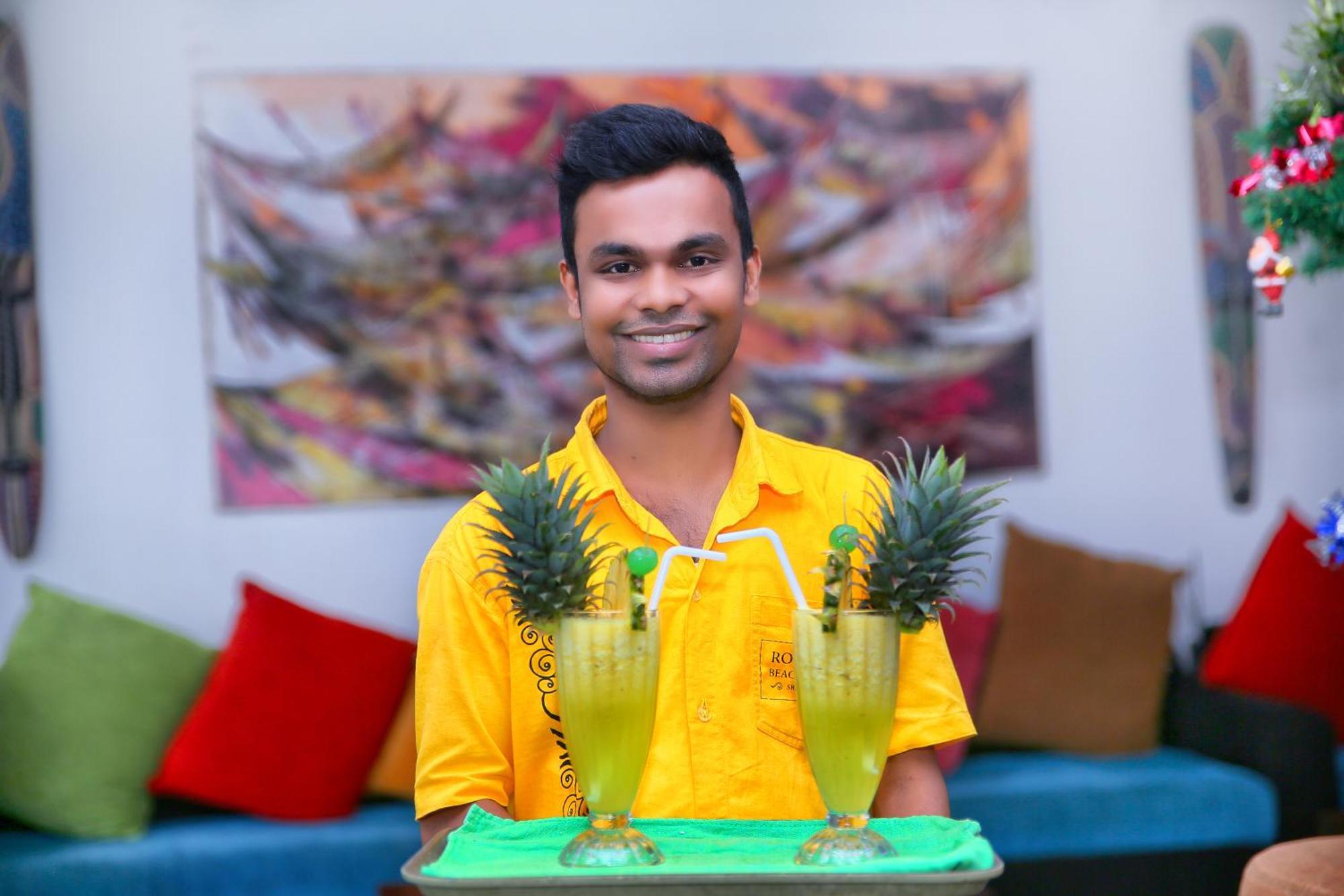 Rockside Beach Resort Bentota Luaran gambar