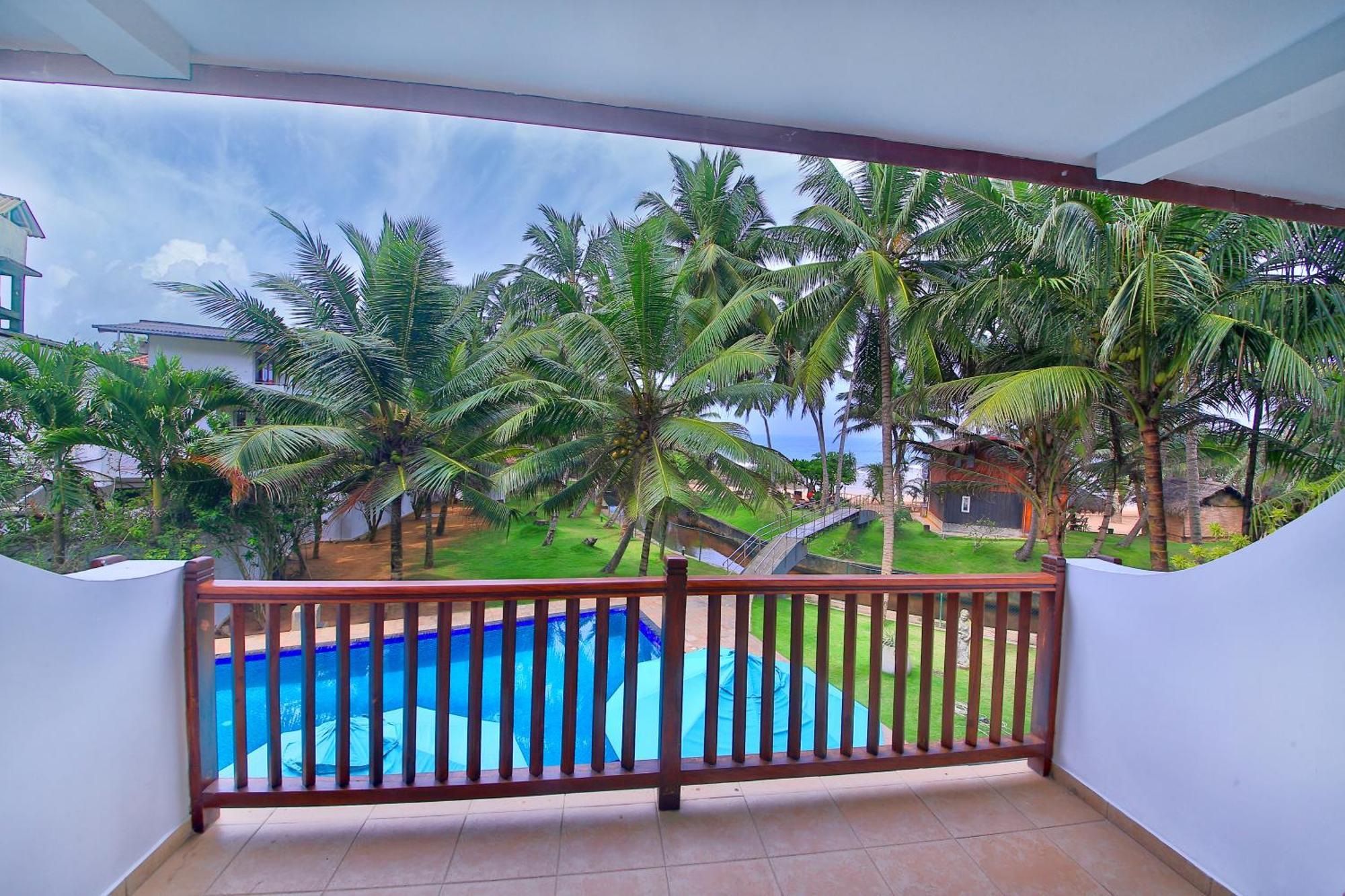 Rockside Beach Resort Bentota Luaran gambar