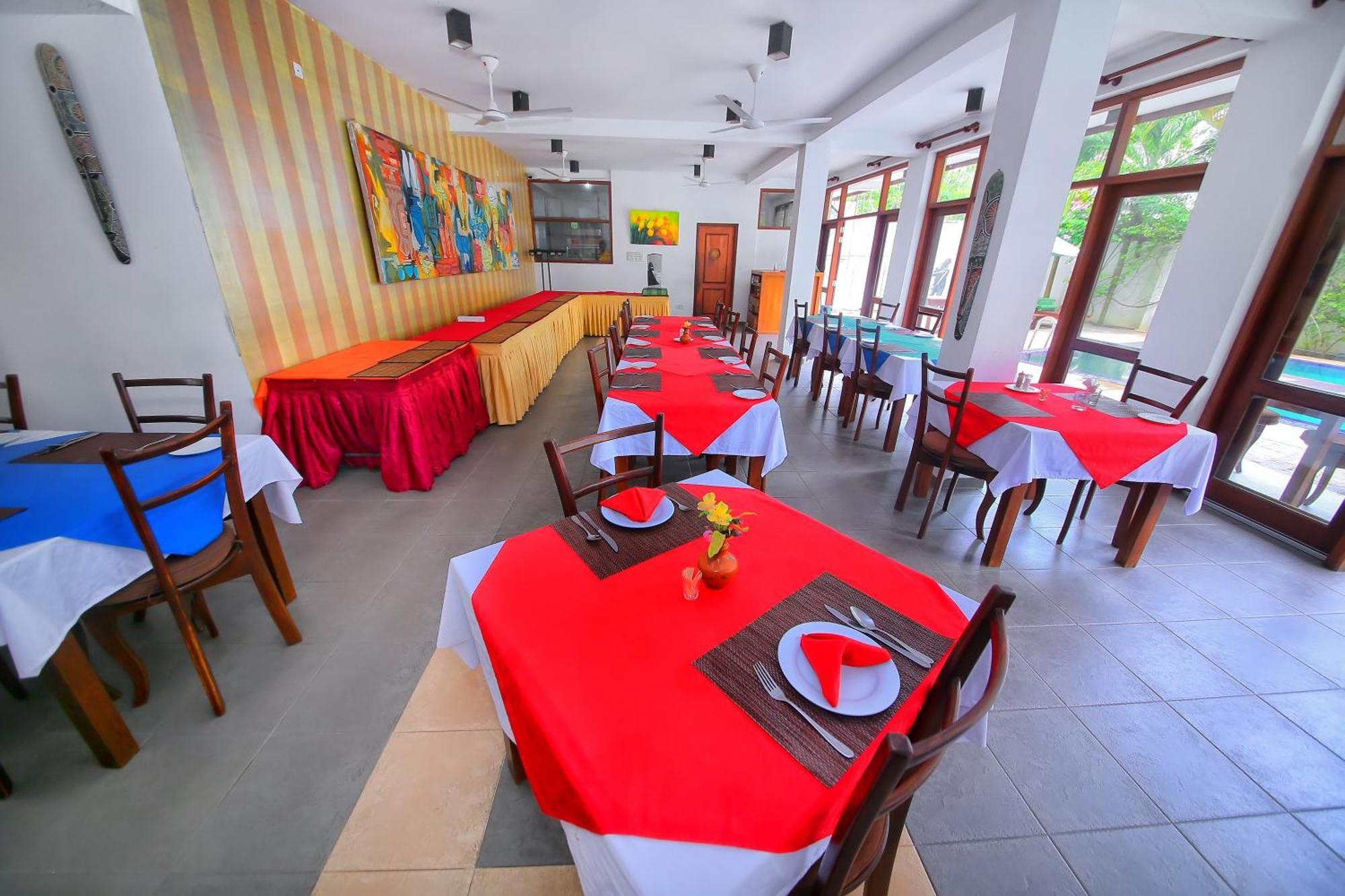 Rockside Beach Resort Bentota Luaran gambar