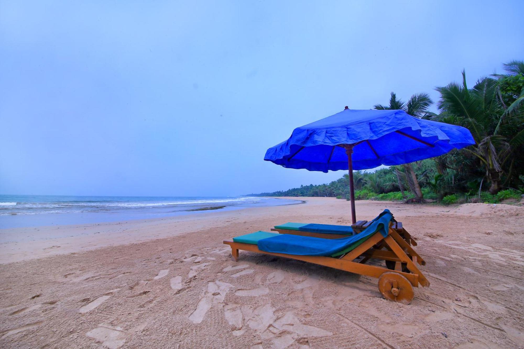 Rockside Beach Resort Bentota Luaran gambar