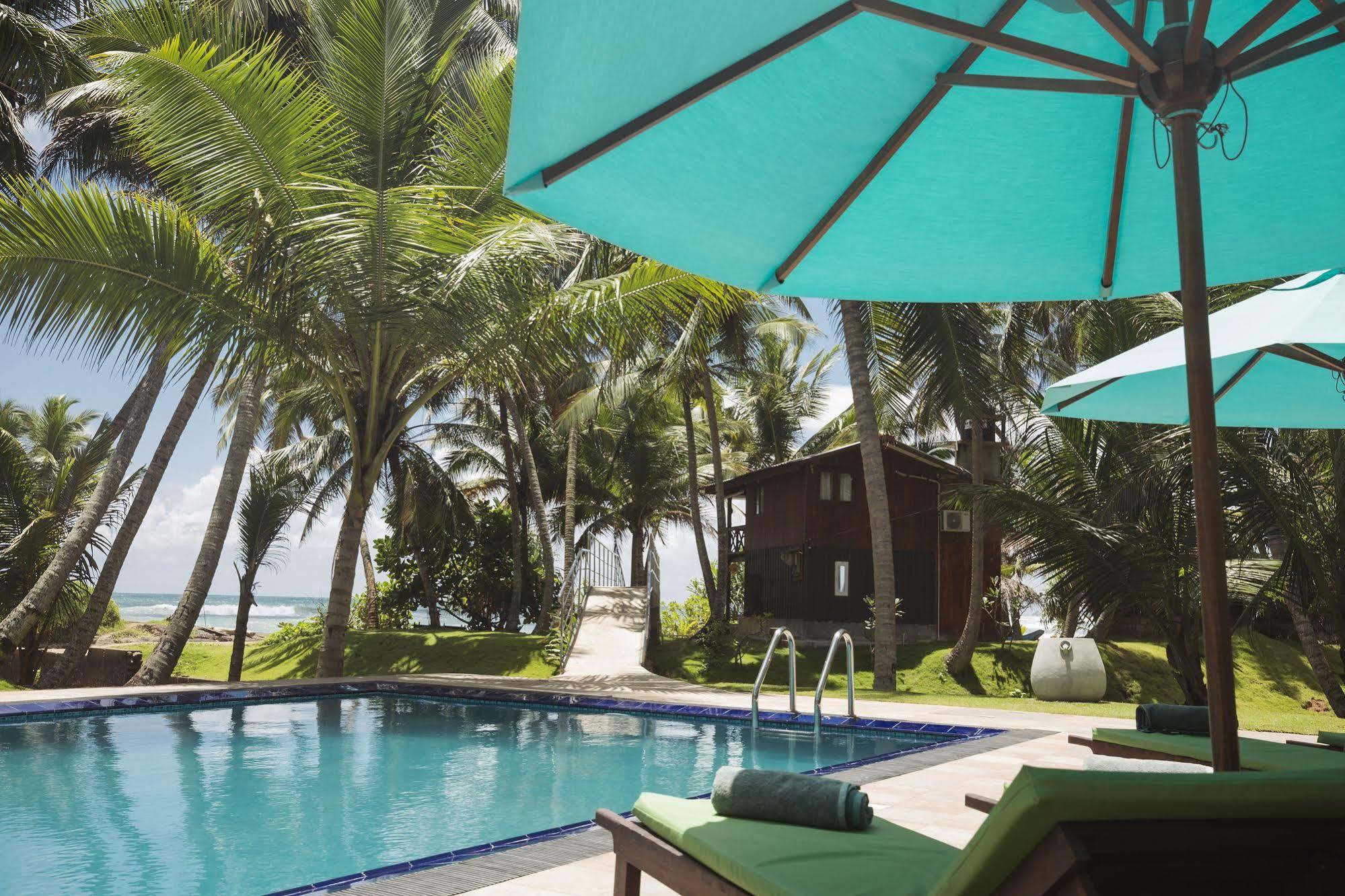 Rockside Beach Resort Bentota Luaran gambar