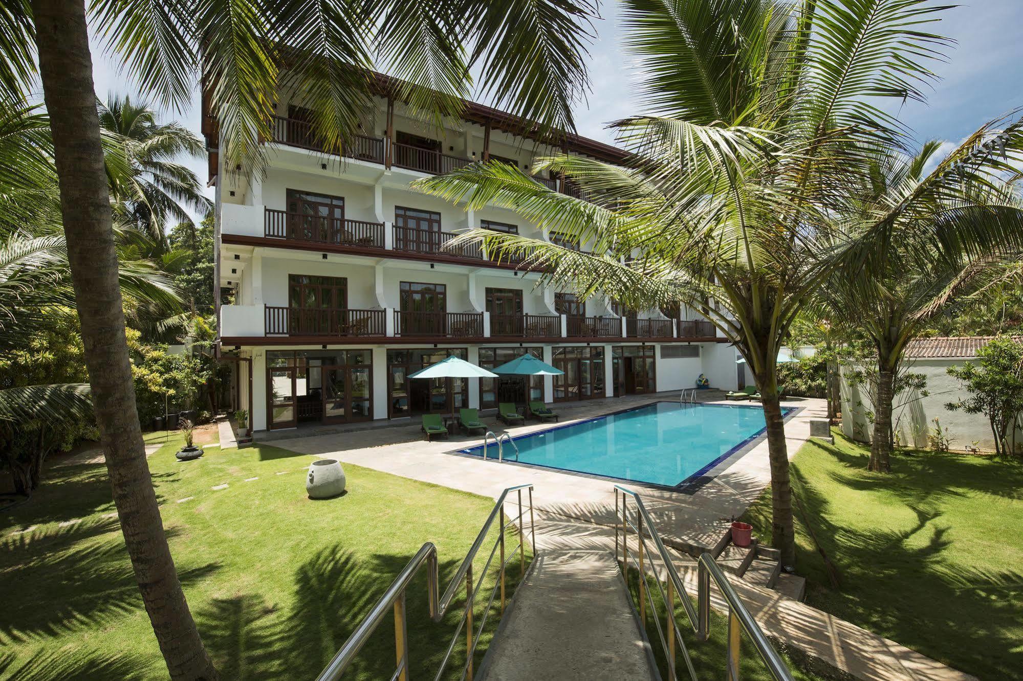 Rockside Beach Resort Bentota Luaran gambar