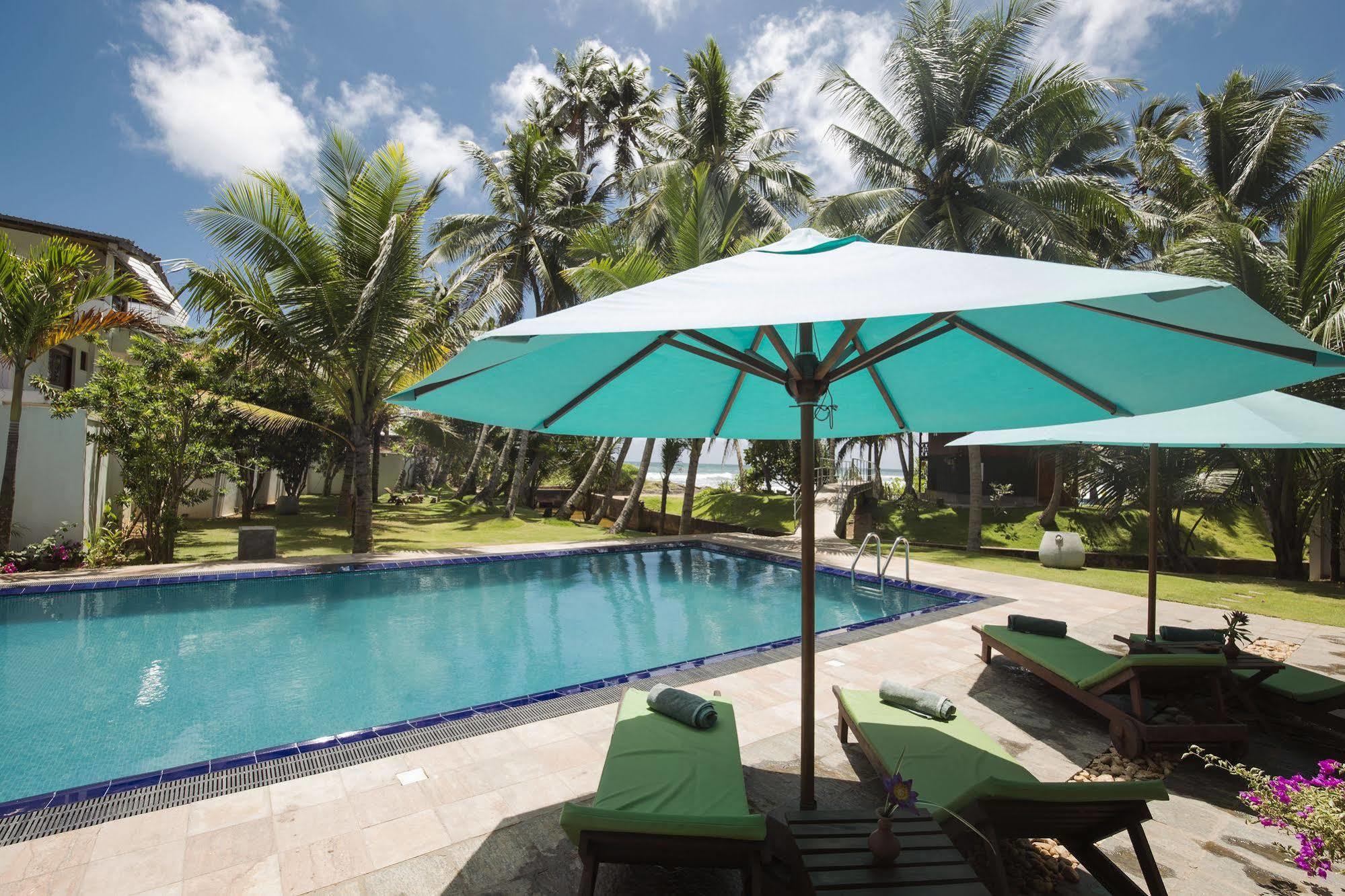 Rockside Beach Resort Bentota Luaran gambar