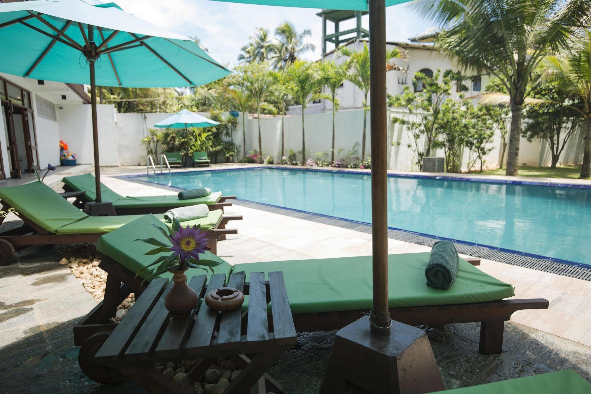 Rockside Beach Resort Bentota Luaran gambar