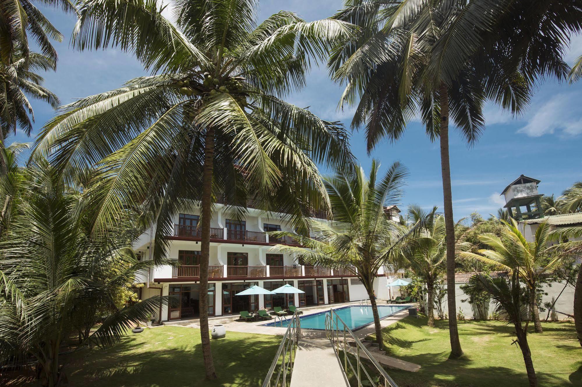 Rockside Beach Resort Bentota Luaran gambar