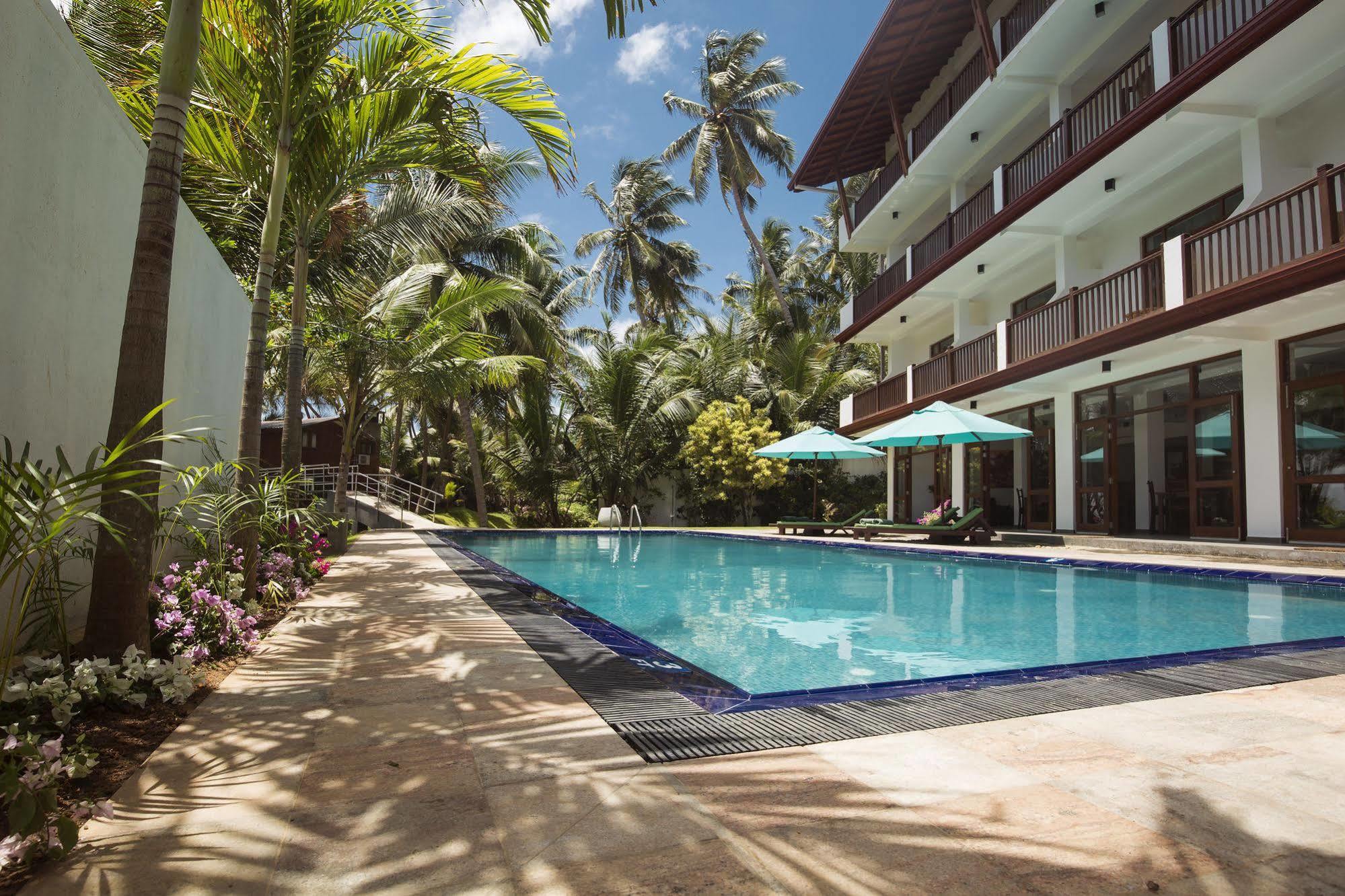 Rockside Beach Resort Bentota Luaran gambar