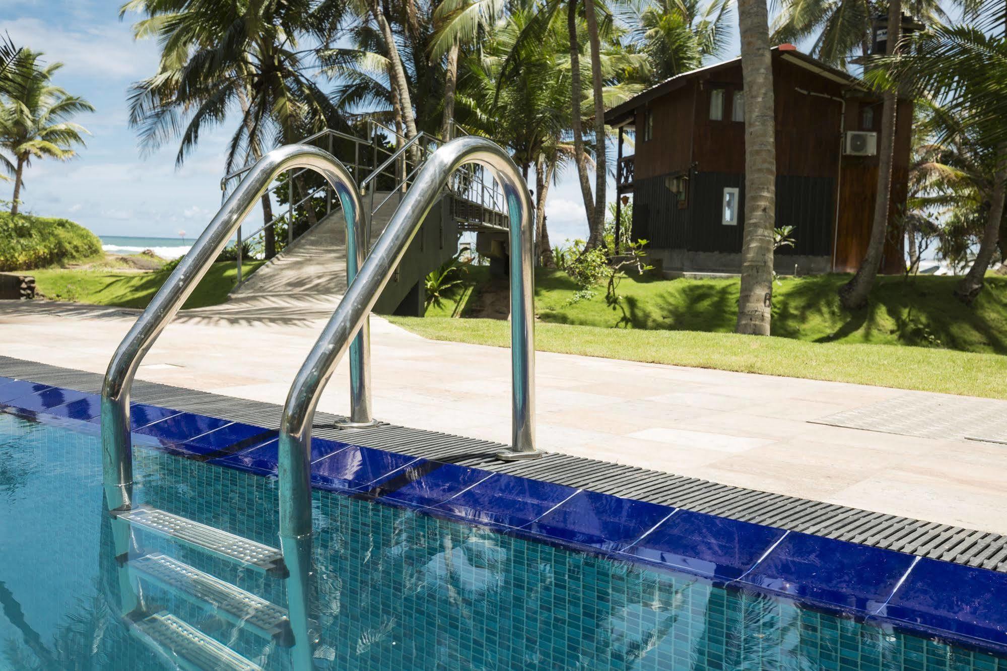 Rockside Beach Resort Bentota Luaran gambar